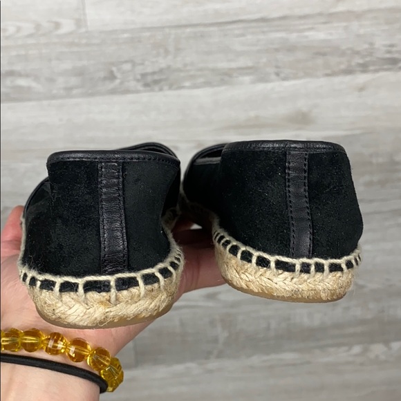 VIA SPIGA Women's Arnelia Espadrille Slip On Flats - Picture 10 of 10